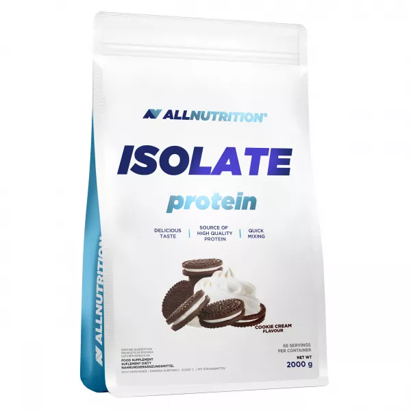 Allnutrition Isolate Protein Cookie Cream ������ ������������� ������� 