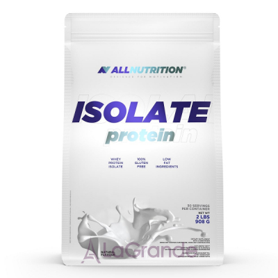 Allnutrition Isolate Protein Natural    