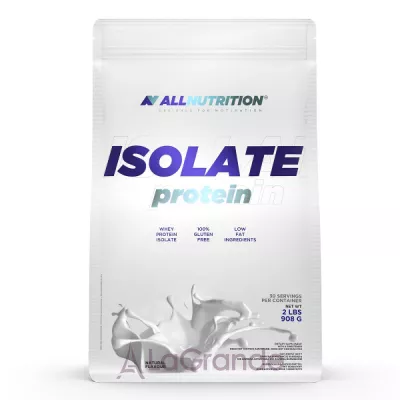 Allnutrition Isolate Protein Natural    