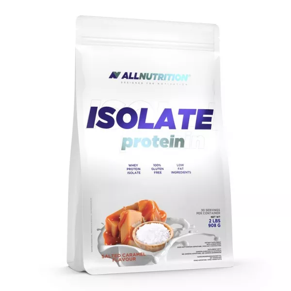 Allnutrition Isolate Protein Salted Caramel ������ ������������� ������� 
