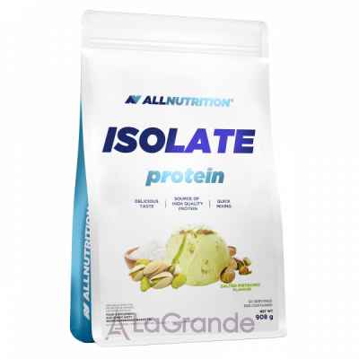 Allnutrition Isolate Protein Salted Pistachio    