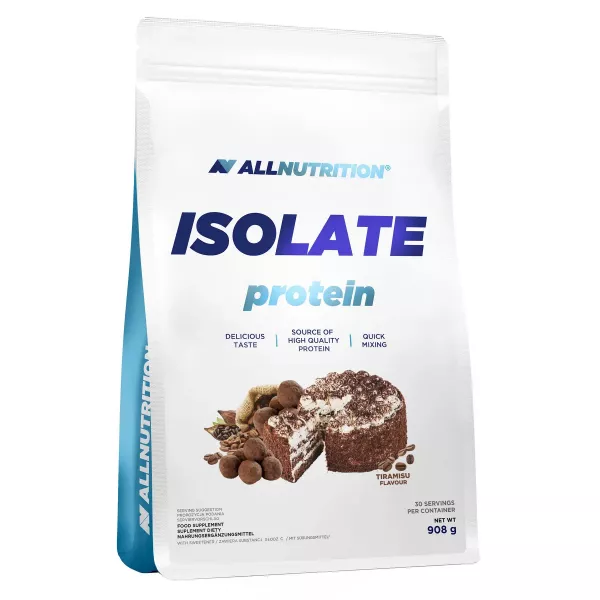 Allnutrition Isolate Protein Tiramisu ������ ������������� ������� 