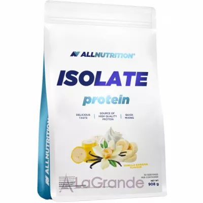 Allnutrition Isolate Protein Vanilla Banana    