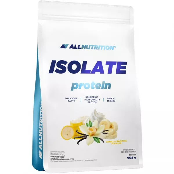 Allnutrition Isolate Protein Vanilla Banana ������ ������������� ������� 