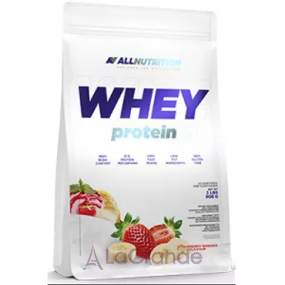 Allnutrition Whey Protein Strawberry-Banana   