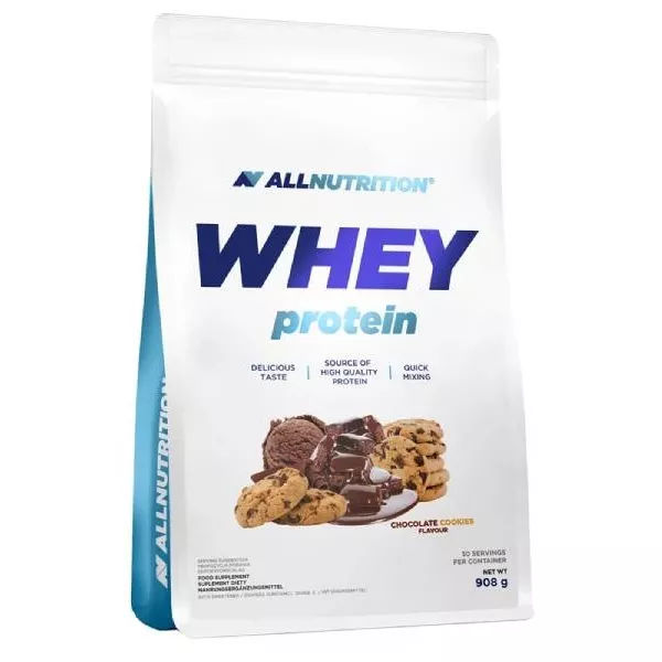 Allnutrition  Whey Chocolate Cookies ������������ ������ ���������� ������