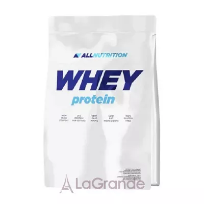 Allnutrition Whey Protein Caramel   