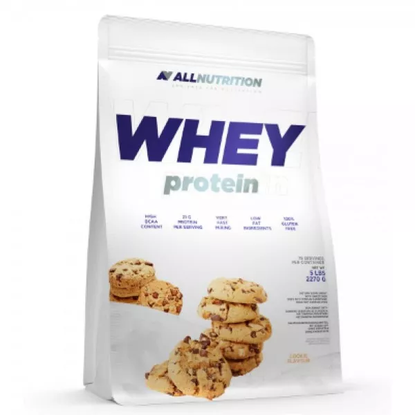 Allnutrition  Whey Cookies-Chocolate ������������ ������ �������-�������