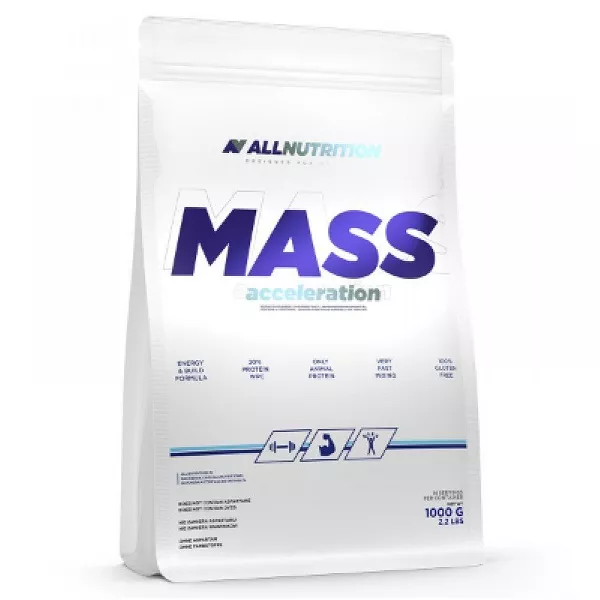 Allnutrition Mass Acceleration White Chocolate ������ ������ �������