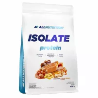 Allnutrition Isolate Protein Chocolate Caramel Peanut ������ ������������� ������� "�������-��������-����"