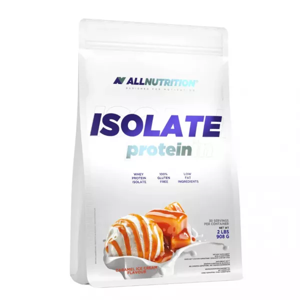 Allnutrition Isolate Protein Caramel Ice Cream ������ ������������� ������� 