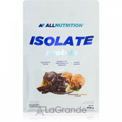 Allnutrition Isolate Protein Chocolate-Walnut    