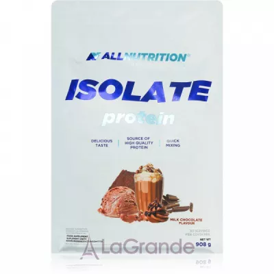 Allnutrition Isolate Protein Milk Chocolate    