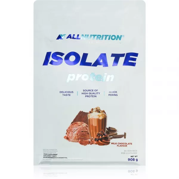 Allnutrition Isolate Protein Milk Chocolate ������ ������������� ������� 