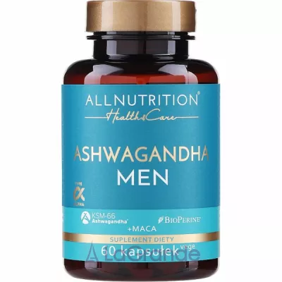 Allnutrition Health & Care Ashwagandha Men   