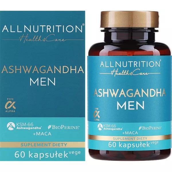 Allnutrition Health & Care Ashwagandha Men ������� ������� 