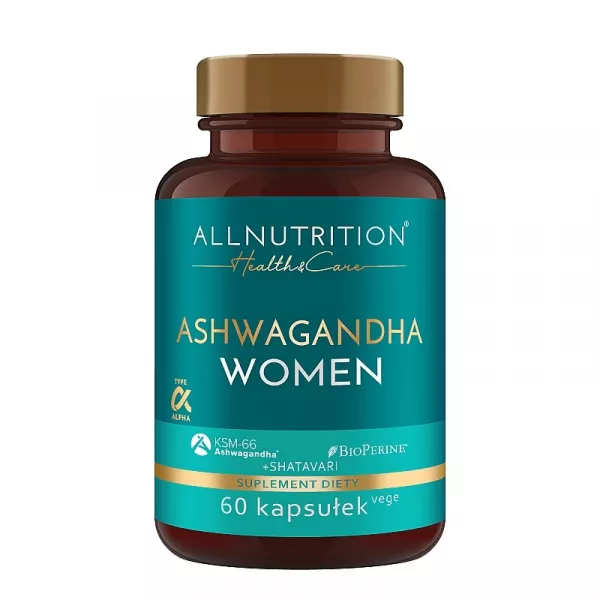 Allnutrition Health & Care Ashwagandha Women ������� ������� 