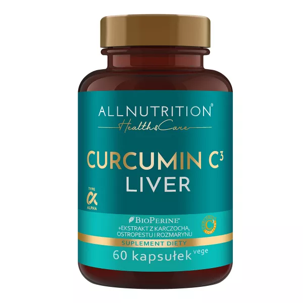 Allnutrition Health & Care Curcumin C3 Liver ������� ������� 
