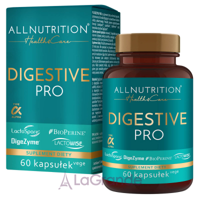 Allnutrition Health & Care Digestive Pro   