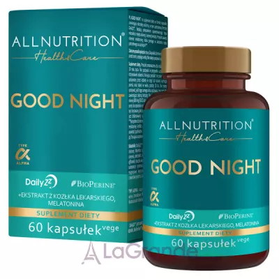 Allnutrition Health & Care Good Night     