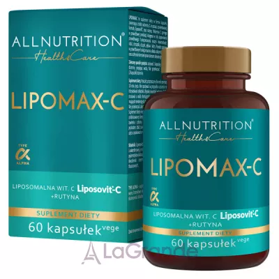 Allnutrition Health & Care Lipomax-C   -