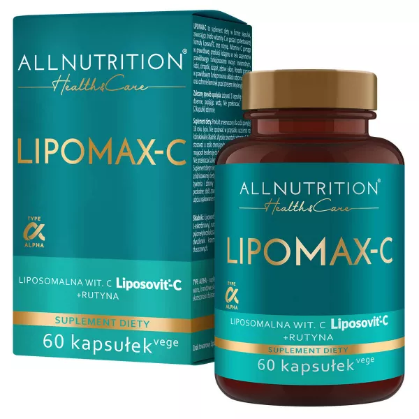 Allnutrition Health & Care Lipomax-C ������� ������� ˳������-�