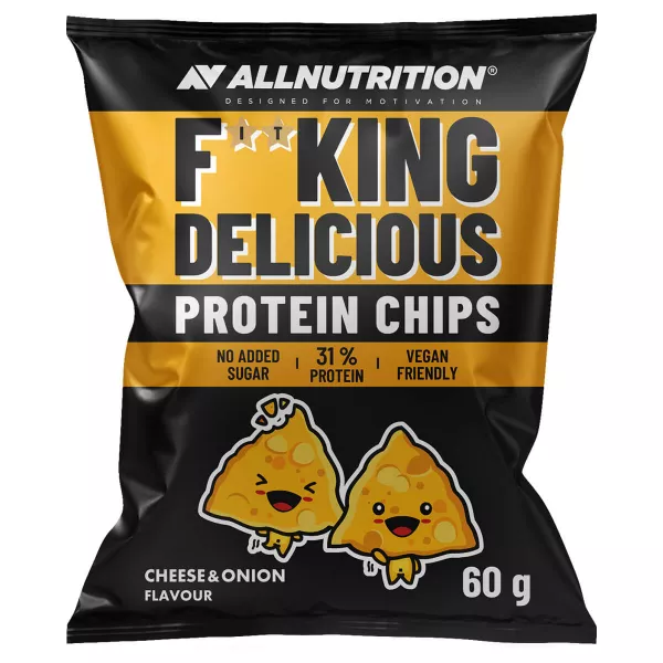 Allnutrition FitKing Delicious Protein Chips �������� �����
