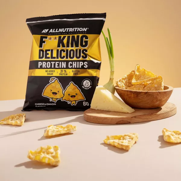 Allnutrition FitKing Delicious Protein Chips �������� �����
