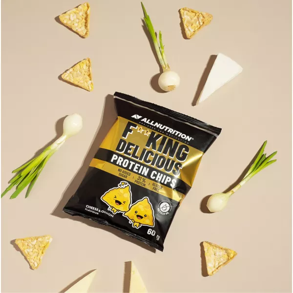 Allnutrition FitKing Delicious Protein Chips �������� �����
