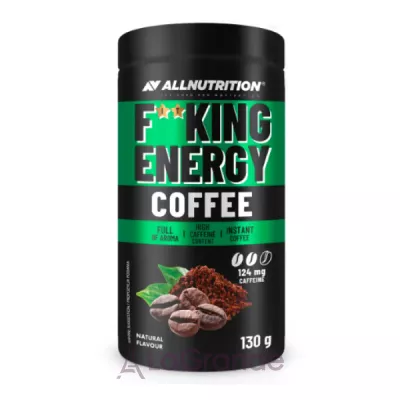 Allnutrition Fitking Energy Coffee  