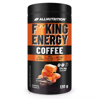 Allnutrition Fitking Energy Coffee  