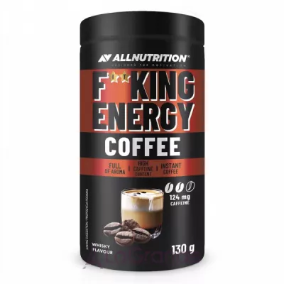 Allnutrition Fitking Energy Coffee  