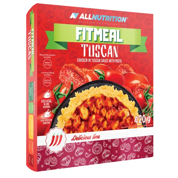 Allnutrition Fitmeal Tuscan ����� � ������������ ���� � ����������