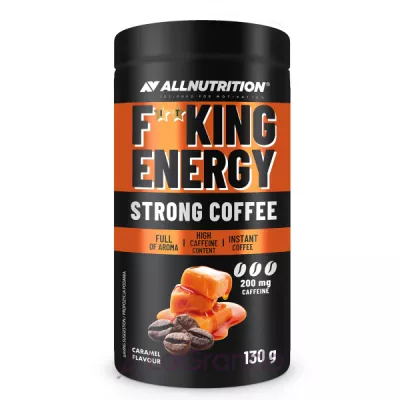 Allnutrition Fitking Energy Strong Coffee   