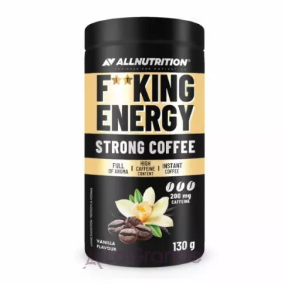 Allnutrition Fitking Energy Strong Coffee   