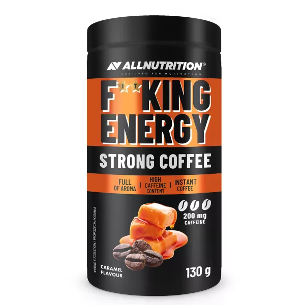 Allnutrition Fitking Energy Strong Coffee �������� ���� ����