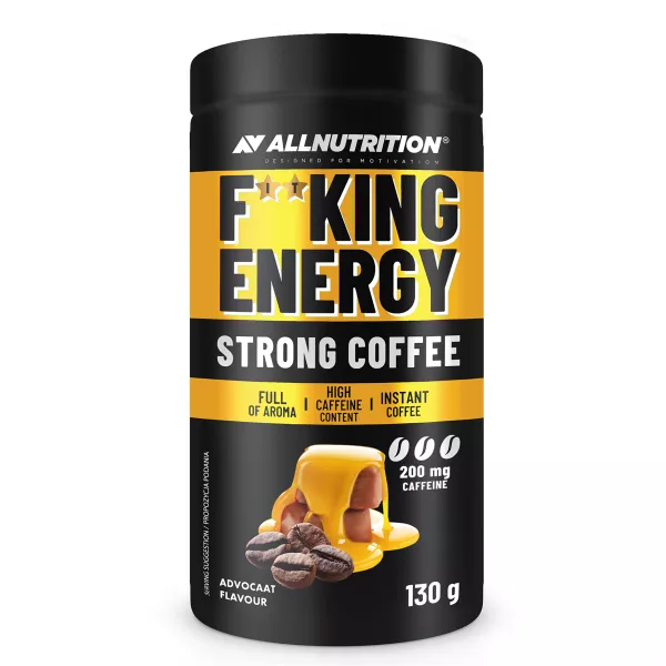 Allnutrition Fitking Energy Strong Coffee �������� ���� ����