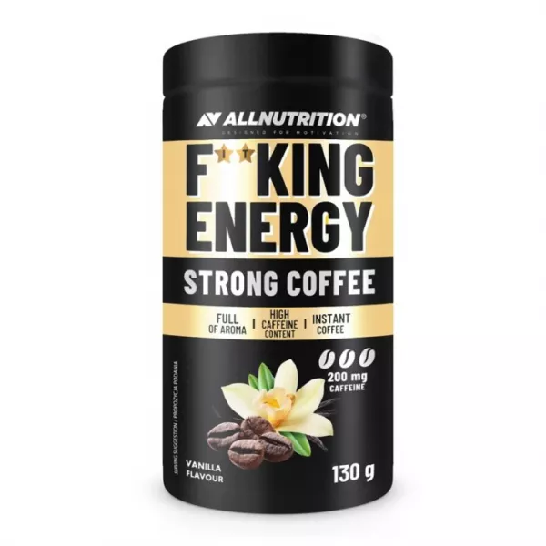 Allnutrition Fitking Energy Strong Coffee �������� ���� ����