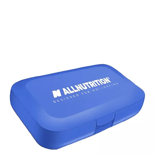 AllNutrition Pill Box Blue ���������� ����������