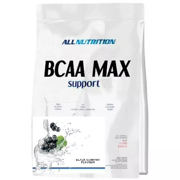 Allnutrition BCAA Max Support Black Currant ����������� BCAA ��� ������ ������ ���������