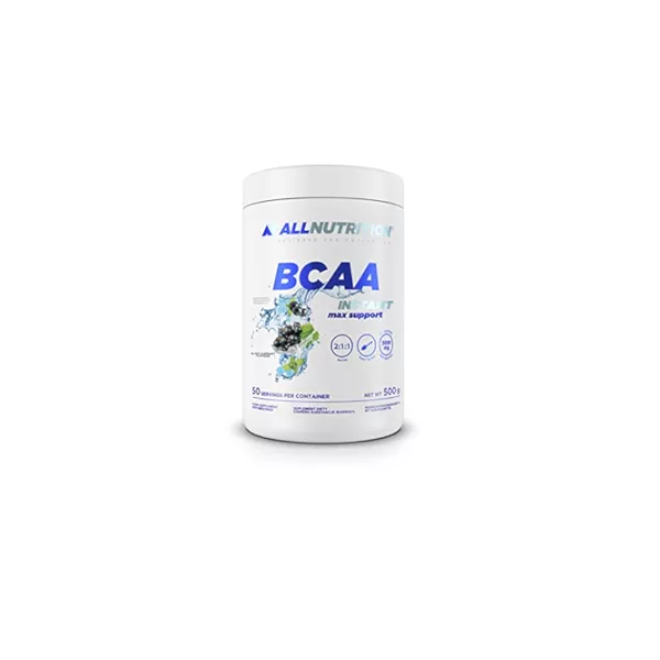 Allnutrition BCAA Max Support Black Currant ����������� BCAA ��� ������ ������ ���������