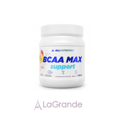 Allnutrition BCAA Max Support Grapefruit  BCAA   