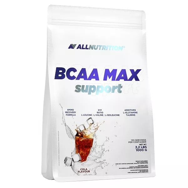 Allnutrition BCAA Max Support Grapefruit ����������� BCAA ��� ������ ����������