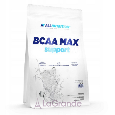 Allnutrition BCAA Max Support Orange  BCAA   