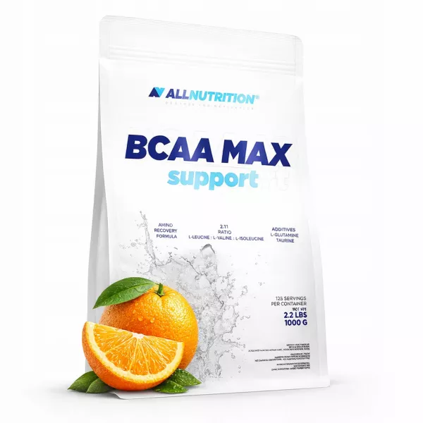 Allnutrition BCAA Max Support Orange ����������� BCAA ��� ������ ����������