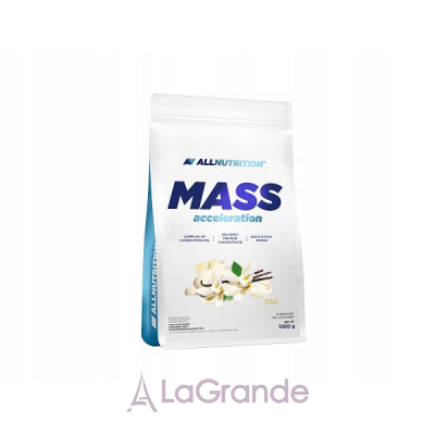 Allnutrition Mass Acceleration Vanilla  