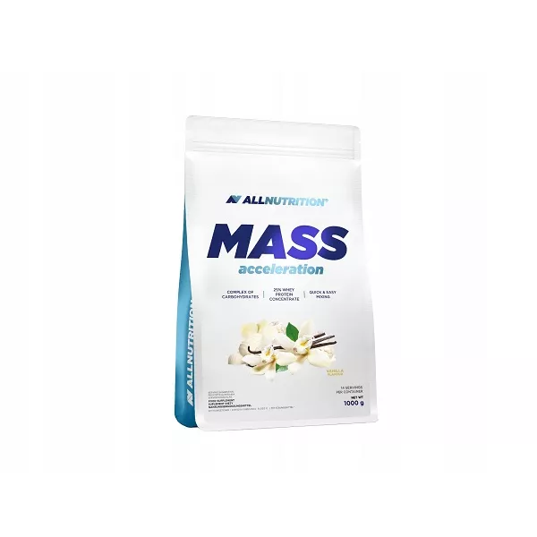 Allnutrition Mass Acceleration Vanilla ������ ��������