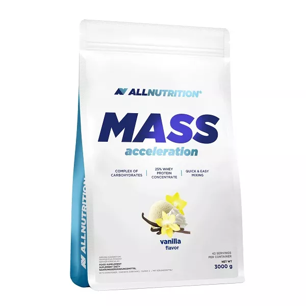 Allnutrition Mass Acceleration Vanilla ������ ��������
