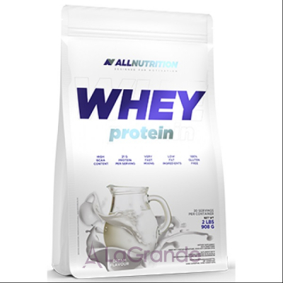 Allnutrition Whey Protein Cream   