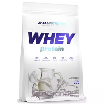 Allnutrition Whey Protein Cream   